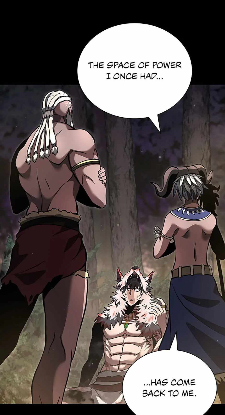 I Returned as an FFF-Class Witch Doctor Chapter 111 59
